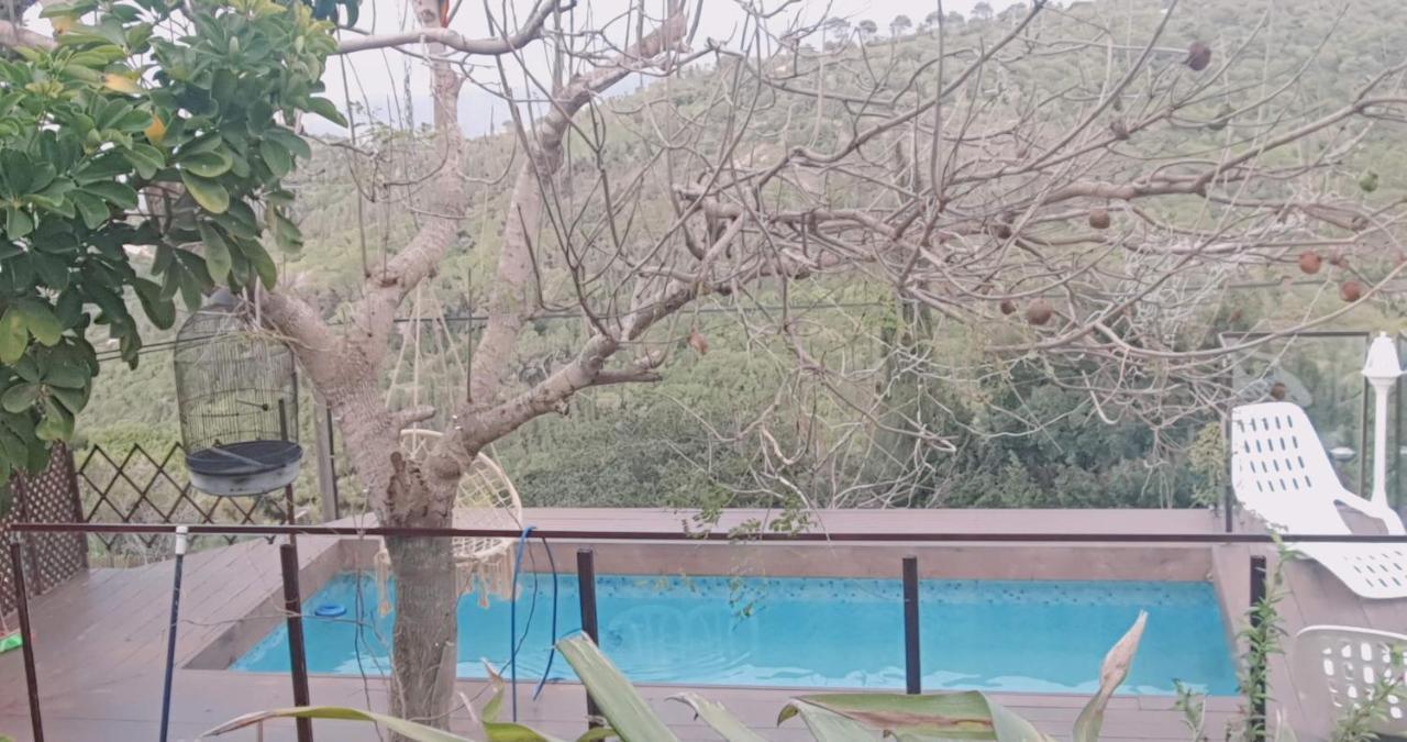 Panoramic View Hotel Isfiya ภายนอก รูปภาพ