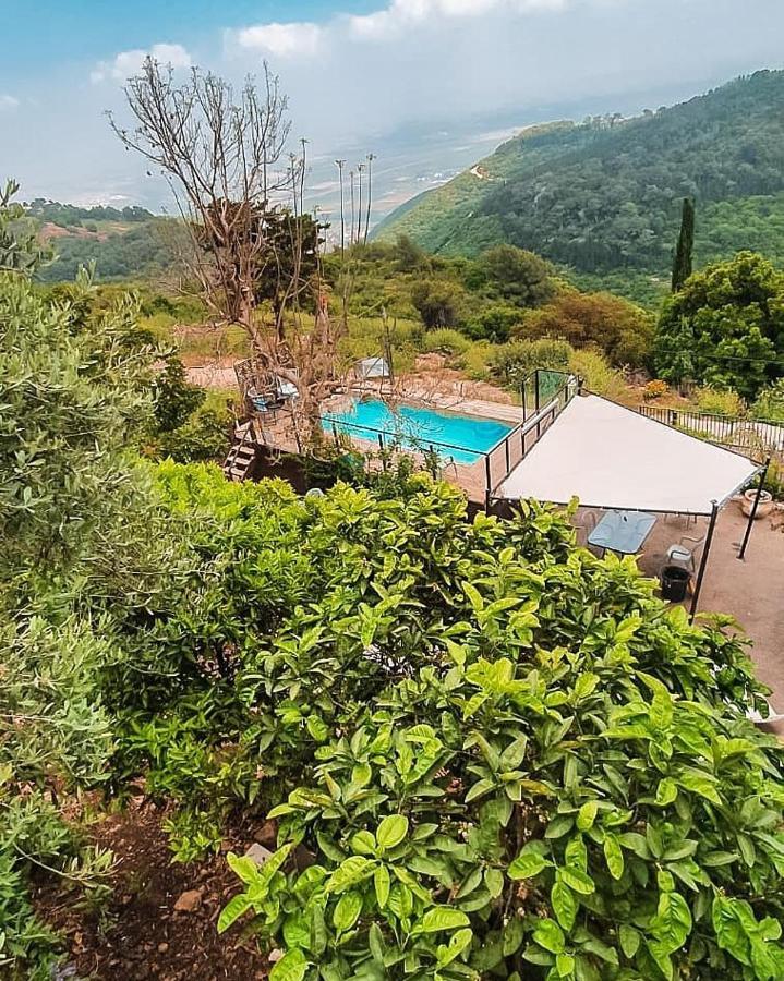 Panoramic View Hotel Isfiya ภายนอก รูปภาพ