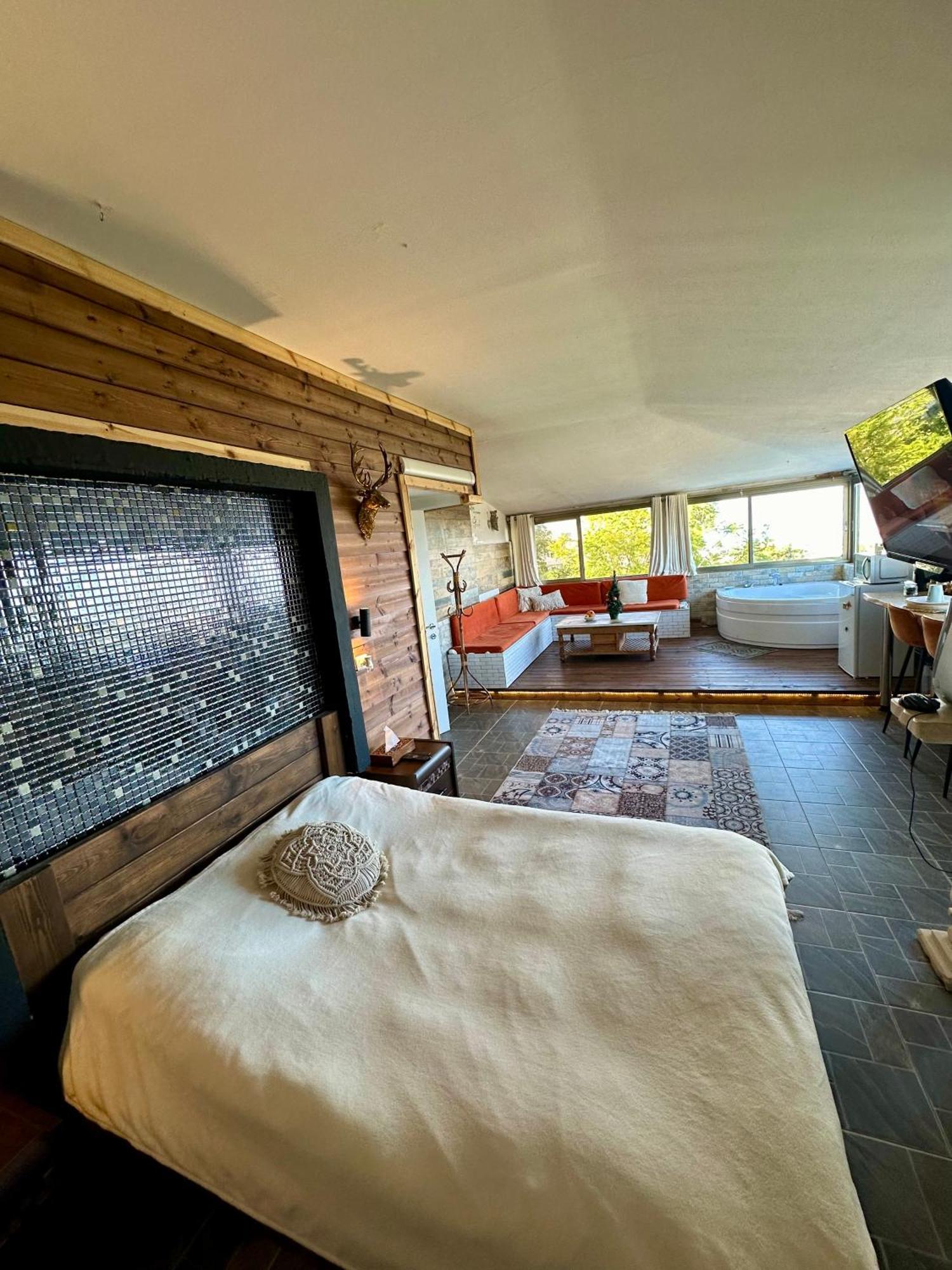 Panoramic View Hotel Isfiya ภายนอก รูปภาพ