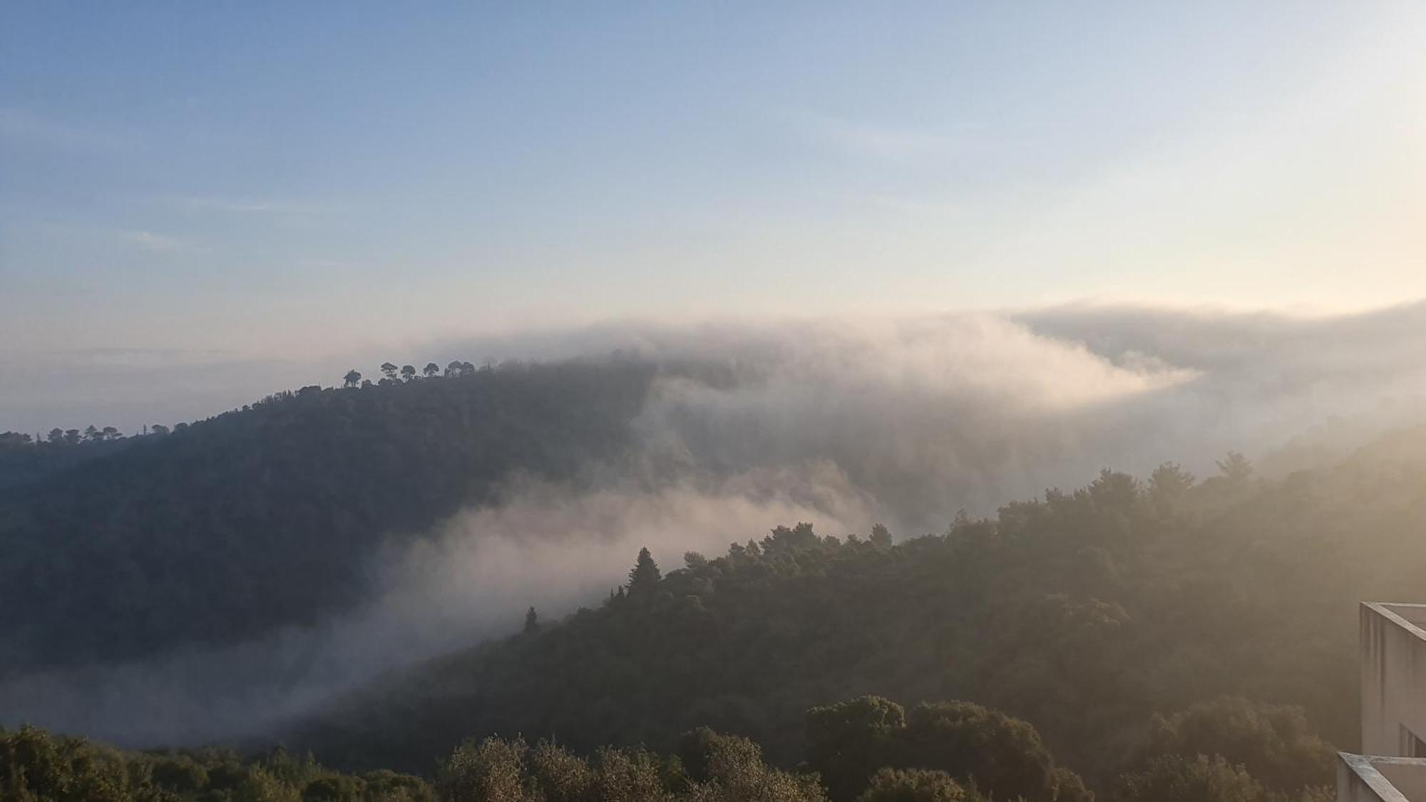 Panoramic View Hotel Isfiya ห้อง รูปภาพ