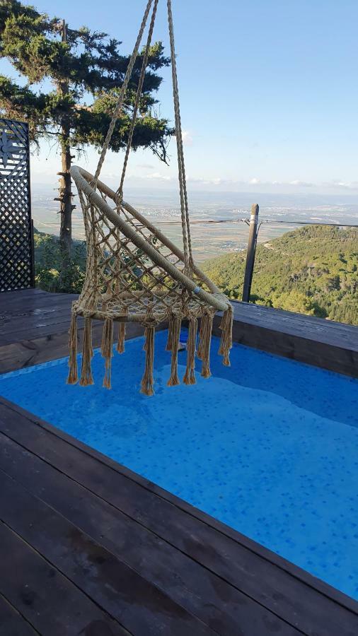 Panoramic View Hotel Isfiya ภายนอก รูปภาพ