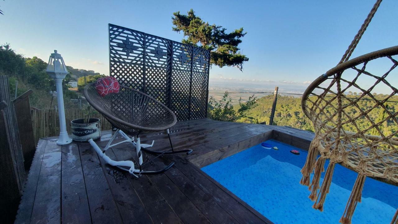 Panoramic View Hotel Isfiya ภายนอก รูปภาพ