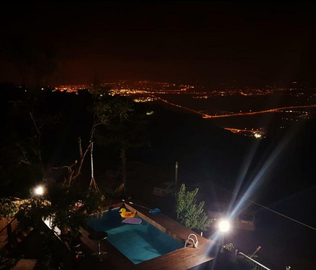 Panoramic View Hotel Isfiya ภายนอก รูปภาพ